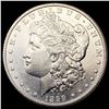 Image 1 : 1899-S Morgan Silver Dollar CLOSELY UNCIRCULATED