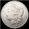 Image 1 : 1893-CC Morgan Silver Dollar CLOSELY UNCIRCULATED