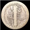 Image 2 : 1916-D Mercury Dime NICELY CIRCULATED