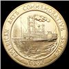 Image 2 : 1981 Mark Twain 1oz Gold Commem Coin SUPERB GEM BU