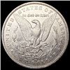 Image 2 : 1890-CC Morgan Silver Dollar CLOSELY UNCIRCULATED