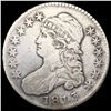 Image 1 : 1813 Capped Bust Half Dollar LIGHTLY CIRCULATED