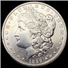 Image 1 : 1899-S Morgan Silver Dollar CLOSELY UNCIRCULATED