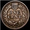 Image 2 : 1908-S Indian Head Cent CLOSELY UNCIRCULATED