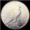 Image 2 : 1927 Silver Peace Dollar UNCIRCULATED