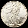 Image 1 : 1936-D Walking Liberty Half Dollar CLOSELY UNCIRCU