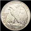 Image 2 : 1936-D Walking Liberty Half Dollar CLOSELY UNCIRCU