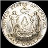 Image 1 : 1920 Maine Half Dollar CLOSELY UNCIRCULATED