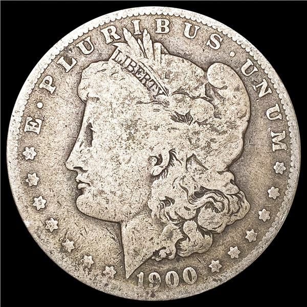 1900-O Morgan Silver Dollar NICELY CIRCULATED