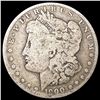 Image 1 : 1900-O Morgan Silver Dollar NICELY CIRCULATED