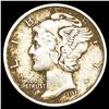 Image 1 : 1918-D Mercury Dime ABOUT UNCIRCULATED