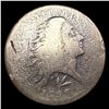 Image 1 : 1793 Flowing Hair Large Cent NICELY CIRCULATED