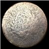 Image 2 : 1793 Flowing Hair Large Cent NICELY CIRCULATED