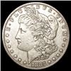 Image 1 : 1883-S Morgan Silver Dollar ABOUT UNCIRCULATED