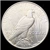 Image 2 : 1927-S Silver Peace Dollar CLOSELY UNCIRCULATED