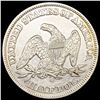 Image 2 : 1860-O Seated Liberty Half Dollar UNCIRCULATED