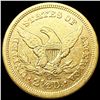 Image 2 : 1854-O $2.50 Gold Quarter Eagle CLOSELY UNCIRCULAT