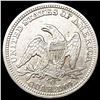 Image 2 : 1859-O Seated Liberty Quarter LIGHTLY CIRCULATED