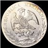 Image 2 : 1894 Mexico Silver 8 Reales CLOSELY UNCIRCULATED