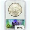 Image 2 : 1891-S Morgan Silver Dollar PGA MS63+