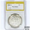 Image 1 : 1888-S Morgan Silver Dollar PGA MS62