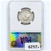 Image 2 : 1919-S Standing Liberty Quarter PGA AU55