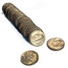 Image 2 : 1950 Jefferson Nickel Roll (40 Coins)