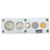 Image 2 : 1954 US Proof Coin Set (5 Coins)