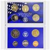 Image 2 : 2000 US Mint Set (10 Coins) GEM Proof