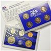 Image 3 : 2000 US Mint Set (10 Coins) GEM Proof