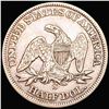 Image 2 : 1856-S Seated Liberty Half Dollar HIGH GRADE