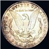 Image 2 : 1889-CC Morgan Silver Dollar CLOSELY UNCIRCULATED