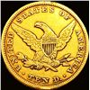 Image 2 : 1847 $10 Gold Eagle CLOSELY UNCIRCULATED