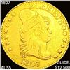 Image 1 : 1807 $5 Gold Half Eagle CLOSELY UNCIRCULATED