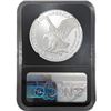 Image 2 : 2023-W Black Silver Eagle NGC PR70 UCam Sil. Label