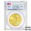 Image 1 : 2010 US 1oz Gold $50 Eagle PCGS MS70