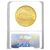 Image 2 : 1924 SG $20 Gold Double Eagle NGC MS64