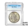 Image 1 : 1894 Morgan Silver Dollar ICG EF45