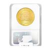 Image 2 : 1925 SG $20 Gold Double Eagle NGC MS63