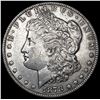 Image 1 : 1878-S Morgan Silver Dollar UNCIRCULATED