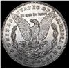 Image 2 : 1878-S Morgan Silver Dollar UNCIRCULATED