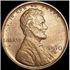 Image 1 : 1910-S Wheat Cent UNCIRCULATED