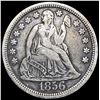 Image 1 : 1856 Seated Liberty Dime HIGH GRADE