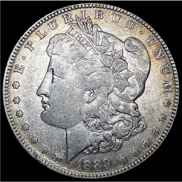 1889-O Morgan Silver Dollar LIGHTLY CIRCULATED