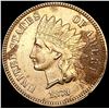 Image 1 : 1873 Indian Head Cent UNCIRCULATED
