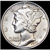 Image 1 : 1912-D Mercury Dime CLOSELY UNCIRCULATED