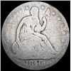 Image 1 : 1846-O Seated Liberty Half Dollar NICELY CIRCULATE