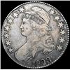 Image 1 : 1823 Capped Bust Half Dollar LIGHTLY CIRCULATED