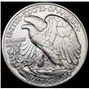 Image 2 : 1917 Walking Liberty Half Dollar UNCIRCULATED