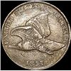 Image 1 : 1857 Flying Eagle Cent NEARLY UNCIRCULATED